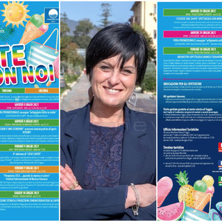 "E...state con Taggia", l'assessore Dumarte presenta le manifestazioni di luglio "Una proposta di qualità che guarda alla sicurezza"