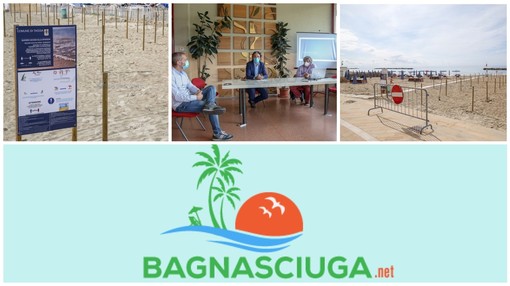 Ad Arma di Taggia arriva 'Bagnasciuga' la web app per prenotare un posto al sole sulle spiagge libere attrezzate