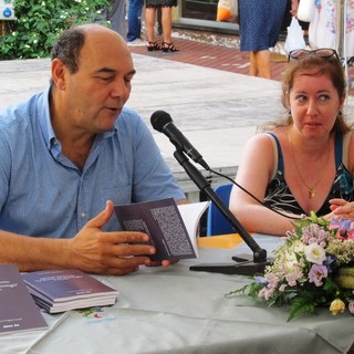 Bordighera applausi per Virginia Consoli e il concorso "Riviera dei Monologhi"