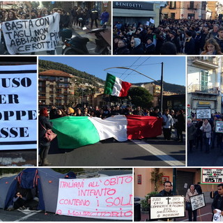 Ventimiglia: Anche il figlio di un boss condannato a 14 anni nel processo La Svolta alle proteste dei forconi