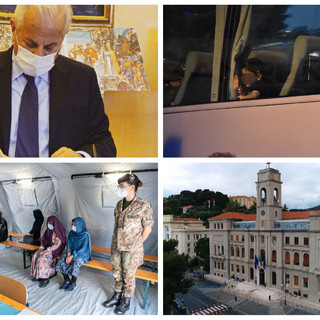 Integrazione, il comune di Imperia pronto ad accogliere otto famiglie afghane: via libera della Giunta all'ampliamento del progetto 'Sai' Integrazione, il comune di Imperia pronto ad accogliere otto famiglie afghane: via libera della Giunta all'ampliamento del progetto 'Sai'