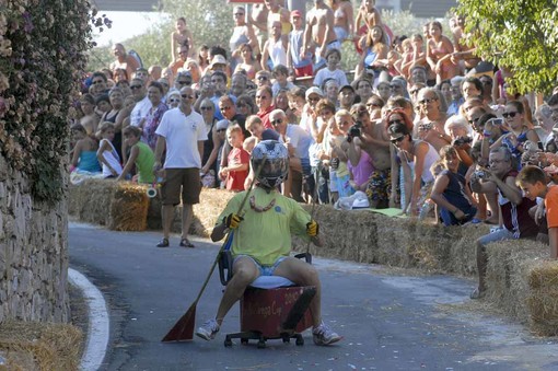 San Bartolomeo al mare: le immagini della 'SanBa's Carega Cup'