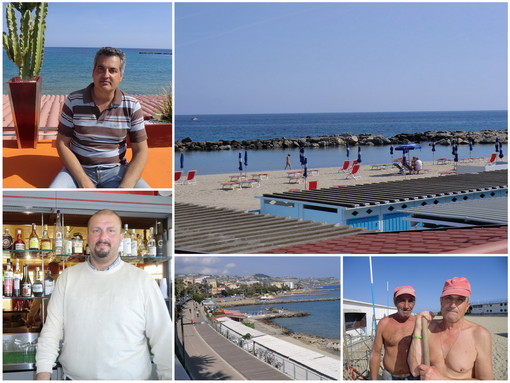 Bandiera Blu e stabilimenti balneari
