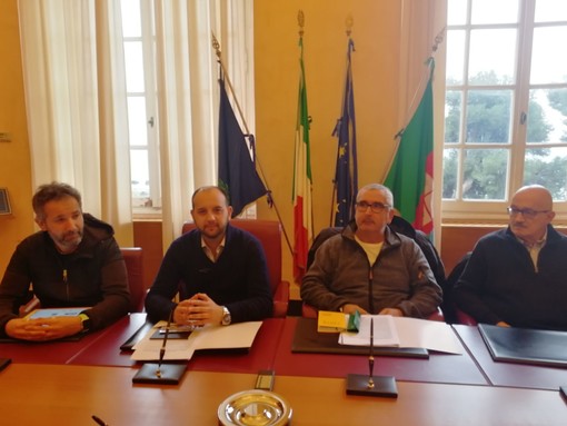 Sabato prossimo Imperia diventerà 'Cittadella dello Sport' in occassione della CMP Urban Trail (Interviste) Sabato prossimo Imperia diventerà 'Cittadella dello Sport' in occassione della CMP Urban Trail (Interviste)