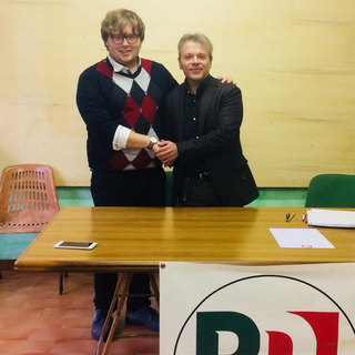 Bordighera: il 19enne Niccolò Grassano eletto segretario del Circolo cittadino del Partito Democratico