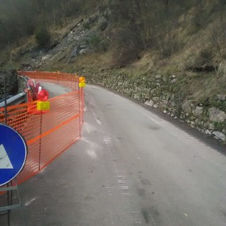 Maltempo: la Regione Liguria in contatto con la Provincia di Imperia per un intervento sulla SP 548 Maltempo: la Regione Liguria in contatto con la Provincia di Imperia per un intervento sulla SP 548