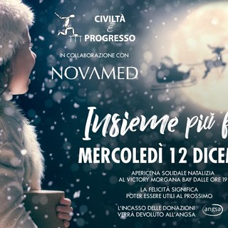 Sanremo: domani sera al Victory, serata solidale a favore delle famiglie di ragazzi autistici Sanremo: domani sera al Victory, serata solidale a favore delle famiglie di ragazzi autistici