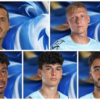 Calciomercato: Serie D, la Sanremese svela le bocche da fuoco con Ganz e Klimavicius per l'attacco Calciomercato: Serie D, la Sanremese svela le bocche da fuoco con Ganz e Klimavicius per l'attacco