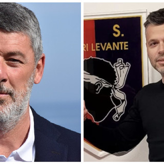 Calcio. L'accusa del Sestri Levante: "Giocatori picchiati in tribuna a Sanremo". La replica del presidente Masu: "Parole che fanno male al calcio" Calcio. L'accusa del Sestri Levante: "Giocatori picchiati in tribuna a Sanremo". La replica del presidente Masu: "Parole che fanno male al calcio"
