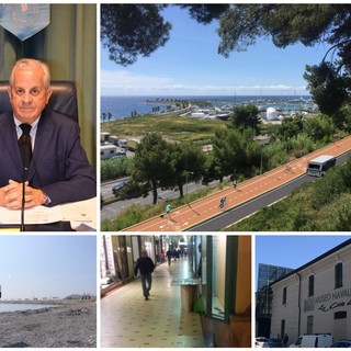 Imperia: nel 2019 sono ventuno i cantieri che potrebbero aprire, approvato il piano triennale delle opere pubbliche Imperia: nel 2019 sono ventuno i cantieri che potrebbero aprire, approvato il piano triennale delle opere pubbliche
