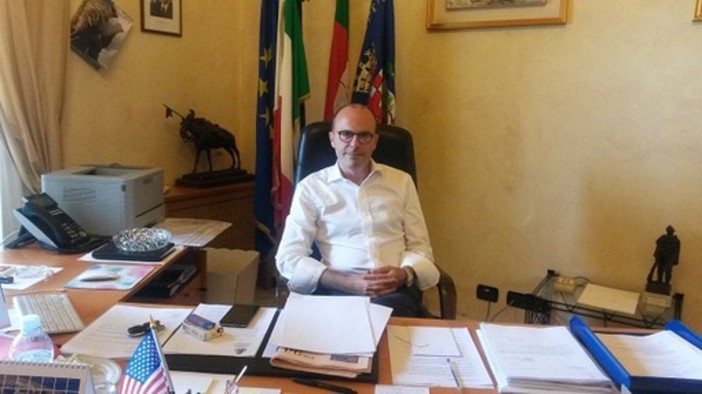 Imperia: il Sindaco Capacci sulla futura presidenza di Rivieracqua "L'importante è che sia un manager"