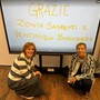 Zonta Club Sanremo e Ventimiglia insieme per il sociale: consegnata una lavagna interattiva allo Spazio 099 Zonta Club Sanremo e Ventimiglia insieme per il sociale: consegnata una lavagna interattiva allo Spazio 099