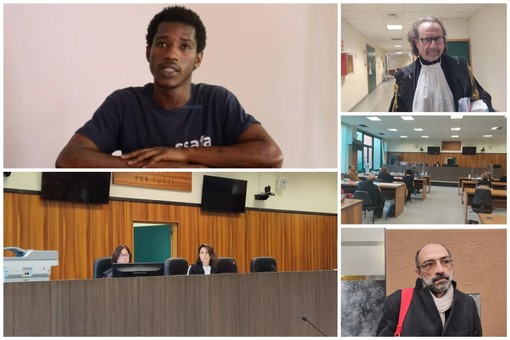 Pestaggio di Moussa Balde, la Procura di Imperia chiede per i tre imputatati 2 anni e 8 mesi di carcere: &quot;Fatto grave, non meritano le generiche&quot; (video)