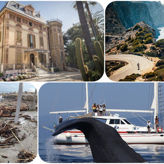 Sanremo: Oltre il Festival, a Villa Nobel il convegno sul paesaggio costiero e la mobilità sostenibile nel ponente ligure