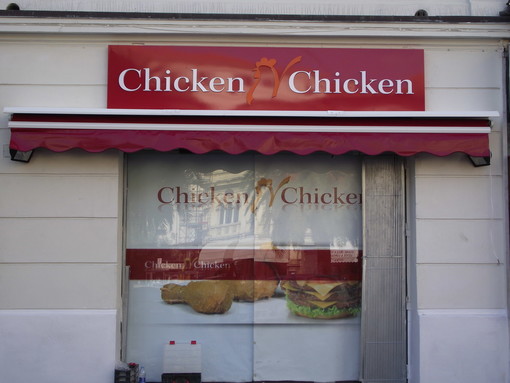 Sanremo: questa sera apre ‘Chicken & Chicken’, un nuovo fast food in piazza Eroi Sanremesi Sanremo: questa sera apre ‘Chicken & Chicken’, un nuovo fast food in piazza Eroi Sanremesi