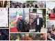 Sanremo: l'amministrazione Biancheri rende omaggio ai veterani della floricoltura, il sindaco &quot;Nel mondo siamo la città dei fiori grazie a voi&quot; (FOTO e VIDEO)