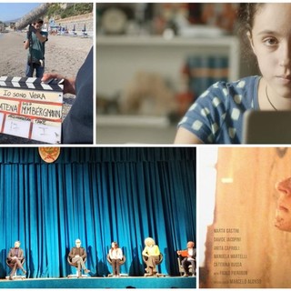 Serata di gala per "Io sono Vera": lungometraggio prodotto anche dall'imperiese Gandolfo per Macaia Film (foto e video)