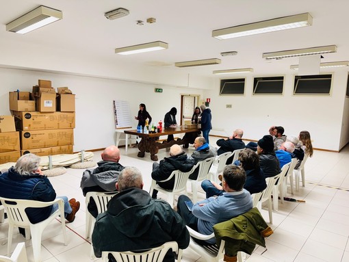 Ospedaletti, eletto il nuovo direttivo del Comitato Circuito: Jug Cardone presidente, i membri passano da 7 a 9 Ospedaletti, eletto il nuovo direttivo del Comitato Circuito: Jug Cardone presidente, i membri passano da 7 a 9