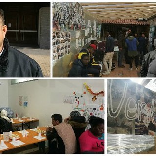 Chiusura temporanea del Campo Roja, bolletta dell'Aiga e minori non accompagnati: intervista a Don Rito Alvarez “Se non volete aiutare i migranti, allora aiutate chi vive a Ventimiglia” (Video) Chiusura temporanea del Campo Roja, bolletta dell'Aiga e minori non accompagnati: intervista a Don Rito Alvarez “Se non volete aiutare i migranti, allora aiutate chi vive a Ventimiglia” (Video)