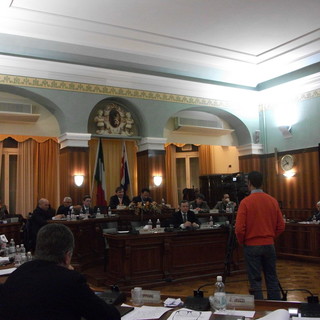 Sanremo, Dolzan "Verso lo spostamento dei cantieri navali da Porto Vecchio". La discussione in consiglio comunale