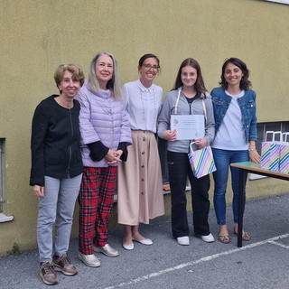 Ventimiglia: premiati gli alunni dell'I.C. n° 2 Cavour campioni di matematica