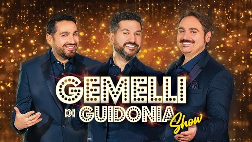 Roof Garden del Casinò di Sanremo, sold out per i Gemelli di Guidonia: il 18 luglio serata tra musica e comicità Roof Garden del Casinò di Sanremo, sold out per i Gemelli di Guidonia: il 18 luglio serata tra musica e comicità