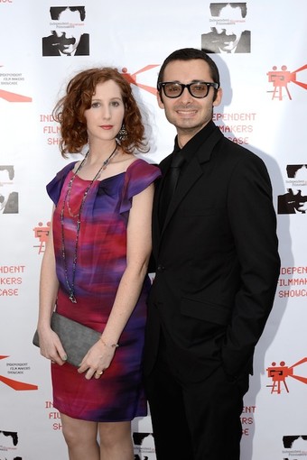 Clare Fogerty e David Tinius Rossi Clare Fogerty e David Tinius Rossi