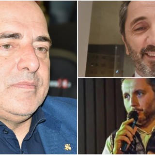 Elezioni regionali, 'caso' Massa. Berrino: "Ognuno fa le sue scelte...". Petrucci (Lista blu): "Candidatura contro nessuno" Elezioni regionali, 'caso' Massa. Berrino: "Ognuno fa le sue scelte...". Petrucci (Lista blu): "Candidatura contro nessuno"