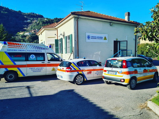 La gestione del Complesso Polisportivo Raoul Zaccari di Camporosso affidata alla Croce Azzurra Misericordia di Vallecrosia La gestione del Complesso Polisportivo Raoul Zaccari di Camporosso affidata alla Croce Azzurra Misericordia di Vallecrosia