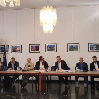 Bordighera, torna il consiglio comunale: undici i punti all'ordine del giorno