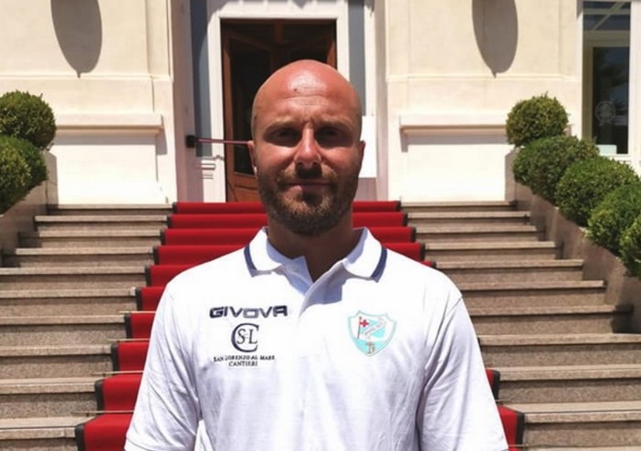 Calcio | Sanremese. Il commiato di capitan Bregliano: "Dico grazie, questa squadra resta parte della mia vita" Calcio | Sanremese. Il commiato di capitan Bregliano: "Dico grazie, questa squadra resta parte della mia vita"