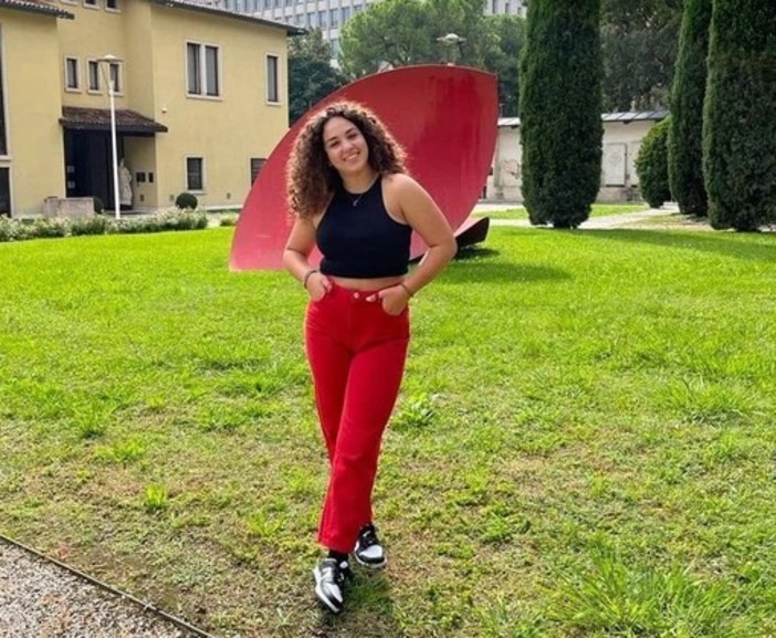 La valle Arroscia piange Chiara Messuti morta a 20 anni in un incidente stradale