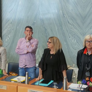 Incontro oggi tra i consiglieri di 'Imperia Rinasce' e il presidente della Go Imperia Guido Corradi