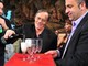 Il vincitore del Fesival 2011, Roberto Vecchioni, ospite del salotto di Casa Sanremo Il vincitore del Fesival 2011, Roberto Vecchioni, ospite del salotto di Casa Sanremo