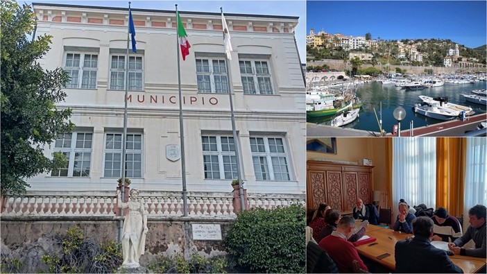 Bordighera, cambia il regolamento del porto: nuove piazzole e riorganizzazione dei pescherecci (Foto e video) Bordighera, cambia il regolamento del porto: nuove piazzole e riorganizzazione dei pescherecci (Foto e video)