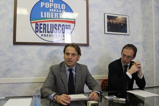 Bufera Politica: Marco Scajola (Pdl): "Chiediamo le dimissioni immediate del sindaco"