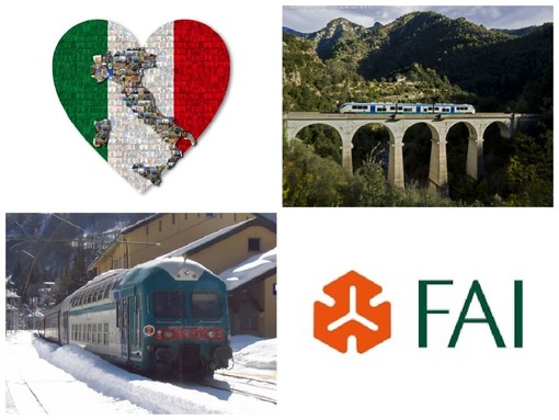 La Ferrovia delle Meraviglie vince la decima edizione del censimento Fai: è il "luogo del cuore" più votato in Italia con oltre 75mila preferenze (Video)