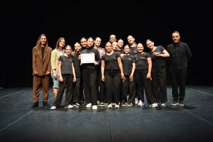 Talent for Dance, ottimi risultati per il Centro Studio Danza di Ventimiglia a Genova (Foto) Talent for Dance, ottimi risultati per il Centro Studio Danza di Ventimiglia a Genova (Foto)