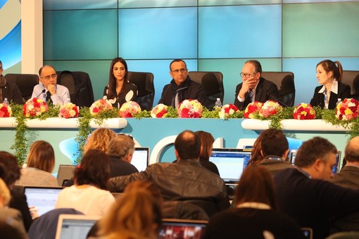 #FestivalSanremo2015: la soddisfazione della Rai per i risultati raggiunti, Giancarlo Leone: "Bravo Carlo!"