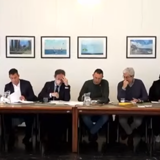 Scuola di via Napoli, Bordighera manda richiesta congiunta al presidente Bucci Scuola di via Napoli, Bordighera manda richiesta congiunta al presidente Bucci