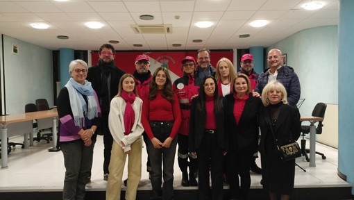Musica, poesia e interventi: a Vallecrosia un convegno sulla violenza di genere (Foto e video) Musica, poesia e interventi: a Vallecrosia un convegno sulla violenza di genere (Foto e video)
