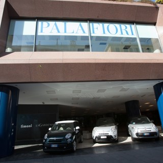 A 'Casa Sanremo', inaugurazione con Anna Falchi. L’8 febbraio taglio del nastro al Palafiori