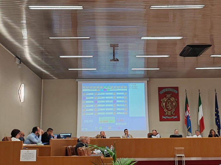 Ventimiglia approva il rendiconto della gestione dell'anno 2024, Di Muro: "Abbiamo un bilancio in ordine, virtuoso e in crescita"