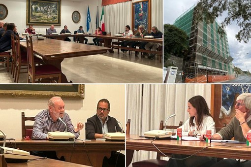 Ospedaletti, scontro in Consiglio sulla caserma dei Carabinieri: “Non possiamo rischiare di perderli” Ospedaletti, scontro in Consiglio sulla caserma dei Carabinieri: “Non possiamo rischiare di perderli”