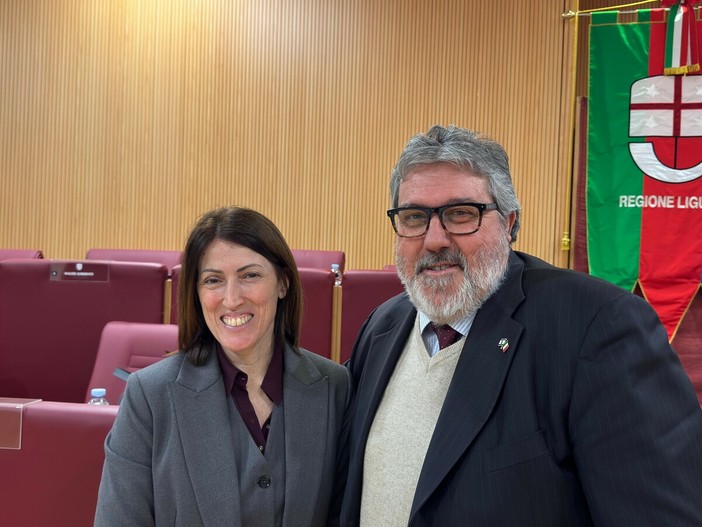 Verso l’UNESCO, Chiara Cerri (Forza Italia): "I “Cristi” liguri candidati a patrimonio culturale immateriale dell’umanità" Verso l’UNESCO, Chiara Cerri (Forza Italia): "I “Cristi” liguri candidati a patrimonio culturale immateriale dell’umanità"