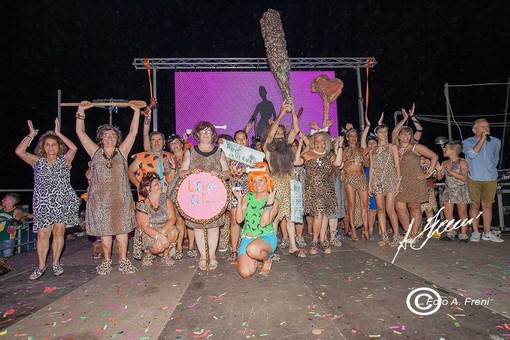 Arma di Taggia: tutti in maschera per il tanto atteso Carnevale Estivo Arma di Taggia: tutti in maschera per il tanto atteso Carnevale Estivo