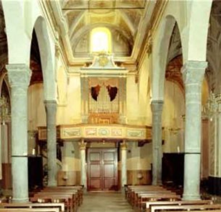 Imperia: giovedì sera alla libreria 'Ragazzi' appuntamento con un incontro sulla musica liturgica Imperia: giovedì sera alla libreria 'Ragazzi' appuntamento con un incontro sulla musica liturgica