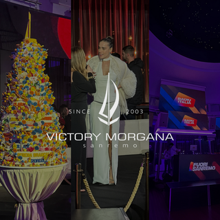 Bagno di folla, cantanti e vip al Victory Morgana per i fuochi artificiali e il party “Fuori Sanremo” di Radio Italia Bagno di folla, cantanti e vip al Victory Morgana per i fuochi artificiali e il party “Fuori Sanremo” di Radio Italia