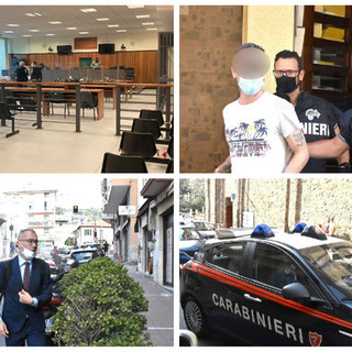Taggia, anziano raggirato per 110 mila euro, al via il processo per la famiglia Riviera: il pubblico ministero chiama a deporre 16 testimoni Taggia, anziano raggirato per 110 mila euro, al via il processo per la famiglia Riviera: il pubblico ministero chiama a deporre 16 testimoni