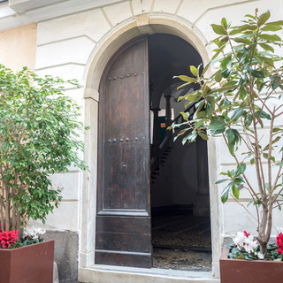 Riva Ligure: visita del nuovo direttore generale di Asl 1 questa mattina in Comune, incontro con il Sindaco